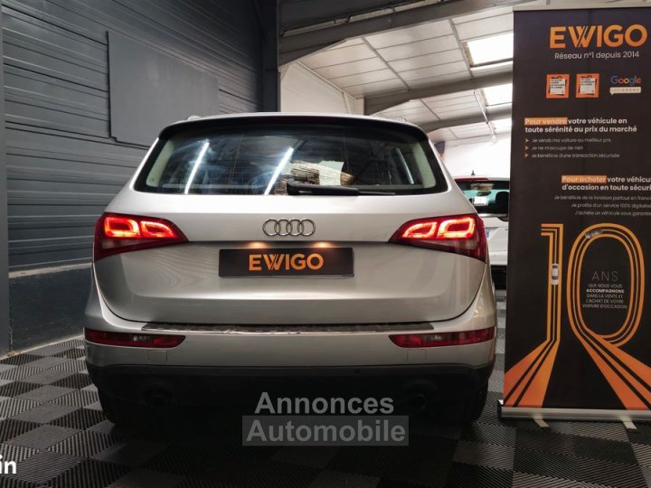 Audi Q5 20 tfsi 210 ambiente quattro s-tronic - 18