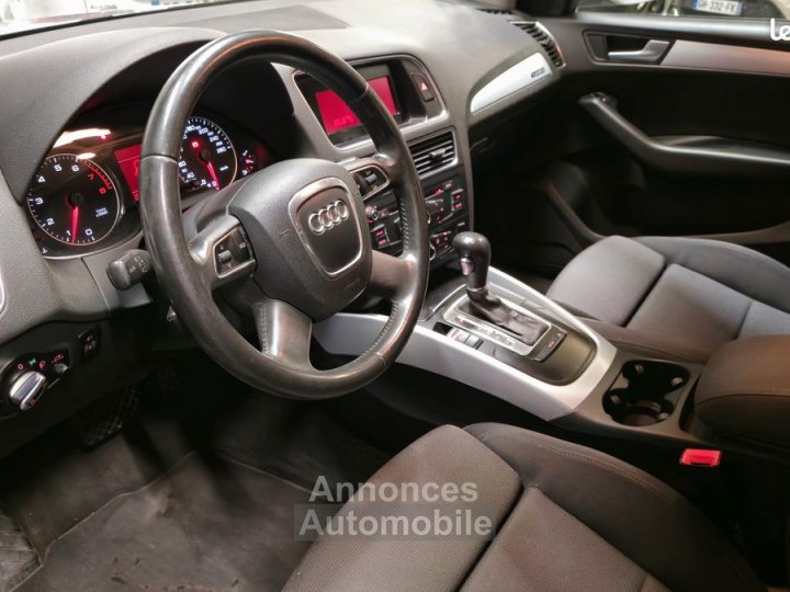 Audi Q5 20 tfsi 210 ambiente quattro s-tronic - 20
