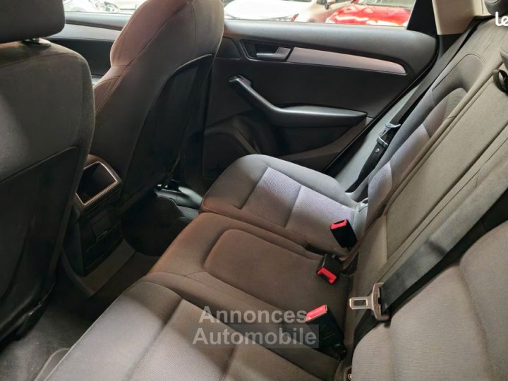 Audi Q5 20 tfsi 210 ambiente quattro s-tronic - 21