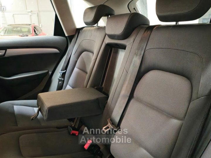 Audi Q5 20 tfsi 210 ambiente quattro s-tronic - 22
