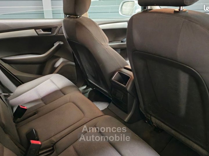 Audi Q5 20 tfsi 210 ambiente quattro s-tronic - 23