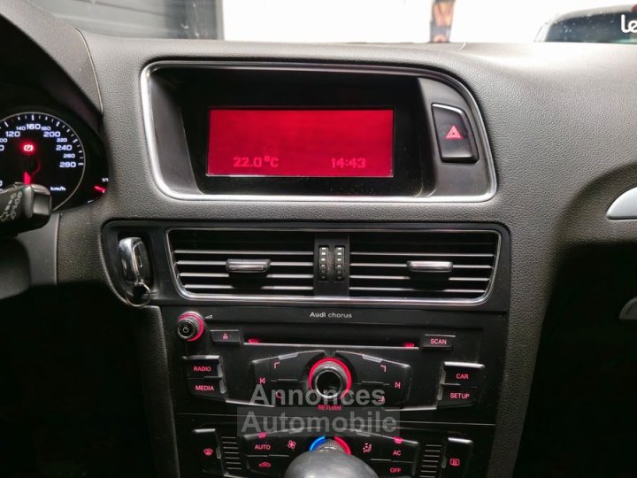 Audi Q5 20 tfsi 210 ambiente quattro s-tronic - 24