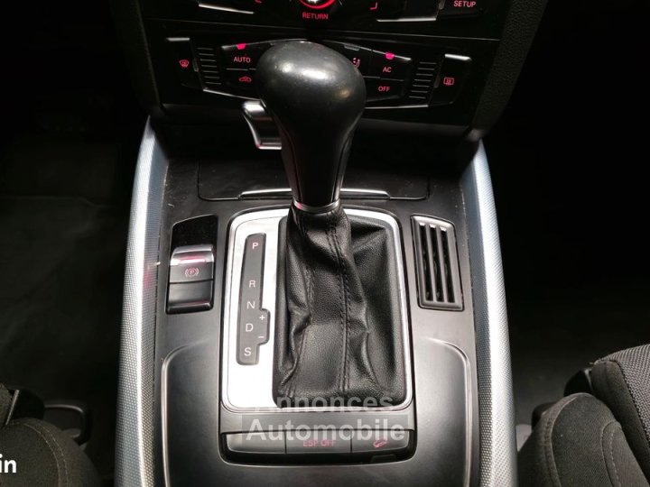 Audi Q5 20 tfsi 210 ambiente quattro s-tronic - 25