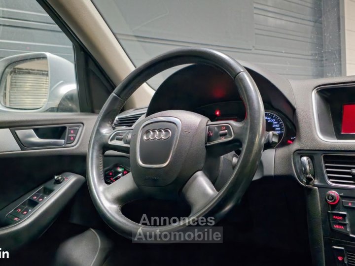 Audi Q5 20 tfsi 210 ambiente quattro s-tronic - 26