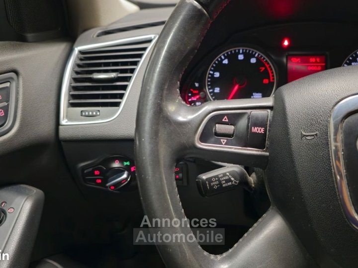 Audi Q5 20 tfsi 210 ambiente quattro s-tronic - 28