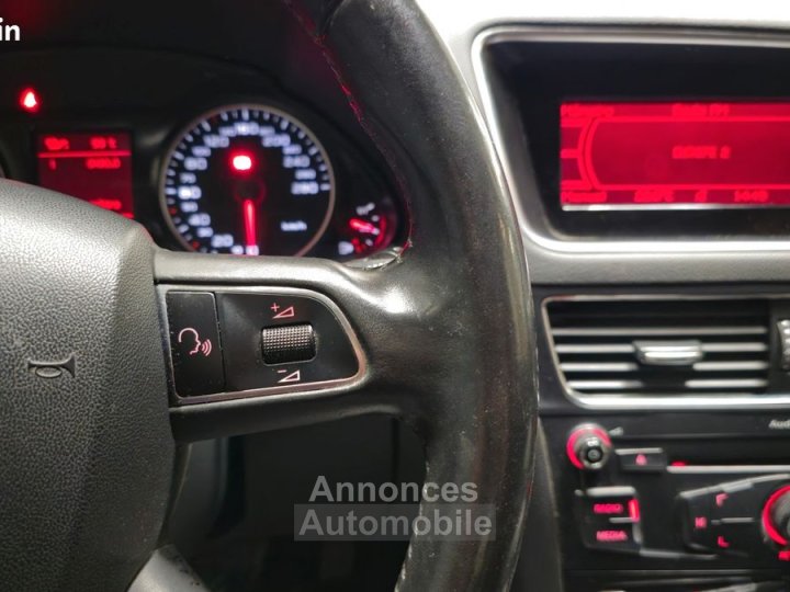 Audi Q5 20 tfsi 210 ambiente quattro s-tronic - 30