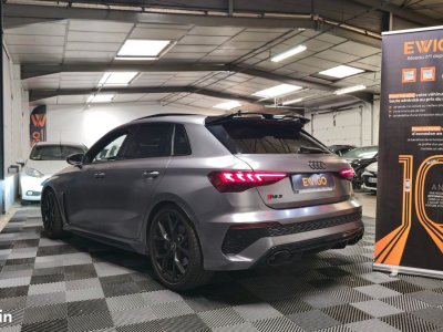 Audi RS3 sportback 25 tfsi 400 carbon black quattro s-tronic bva - 2