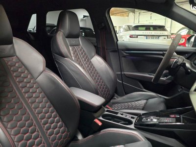 Audi RS3 sportback 25 tfsi 400 carbon black quattro s-tronic bva - 6