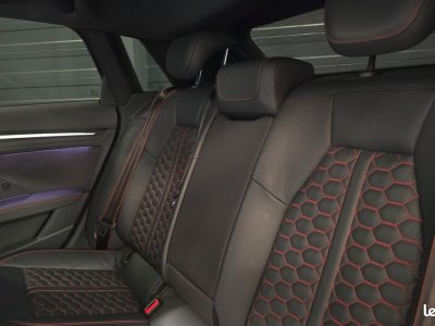 Audi RS3 sportback 25 tfsi 400 carbon black quattro s-tronic bva - 7