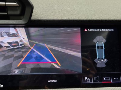 Audi RS3 sportback 25 tfsi 400 carbon black quattro s-tronic bva - 9