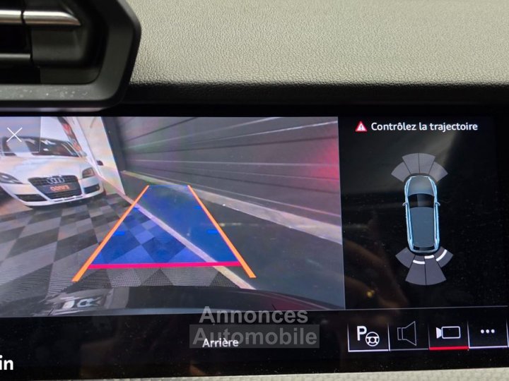 Audi RS3 sportback 25 tfsi 400 carbon black quattro s-tronic bva - 9