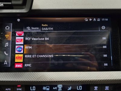 Audi RS3 sportback 25 tfsi 400 carbon black quattro s-tronic bva - 10