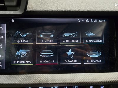 Audi RS3 sportback 25 tfsi 400 carbon black quattro s-tronic bva - 11