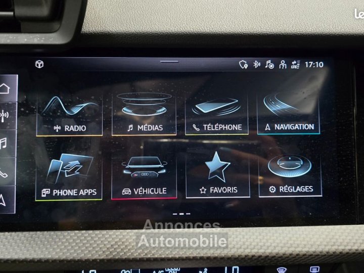 Audi RS3 sportback 25 tfsi 400 carbon black quattro s-tronic bva - 11