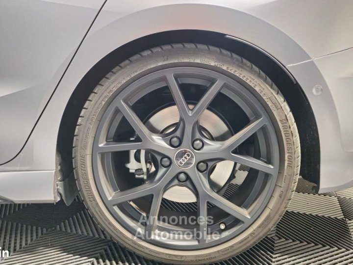 Audi RS3 sportback 25 tfsi 400 carbon black quattro s-tronic bva - 13