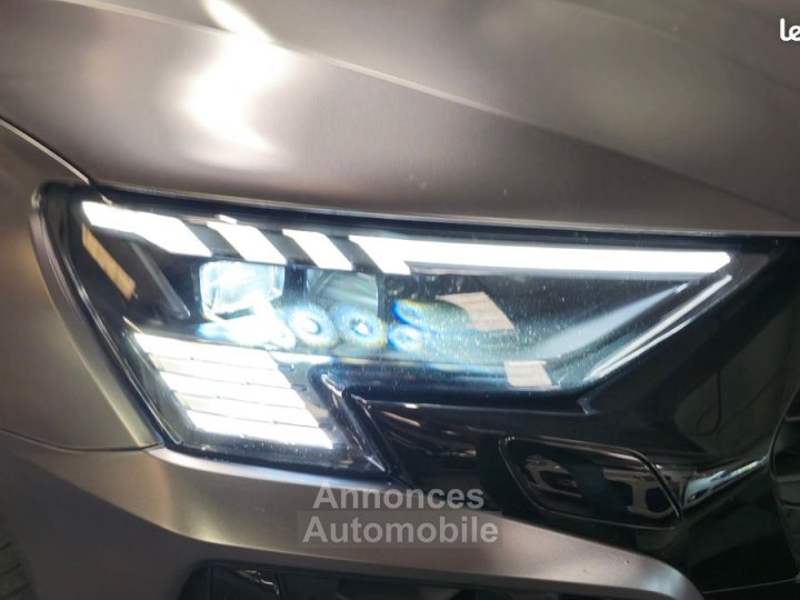 Audi RS3 sportback 25 tfsi 400 carbon black quattro s-tronic bva - 14