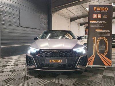 Audi RS3 sportback 25 tfsi 400 carbon black quattro s-tronic bva - 17