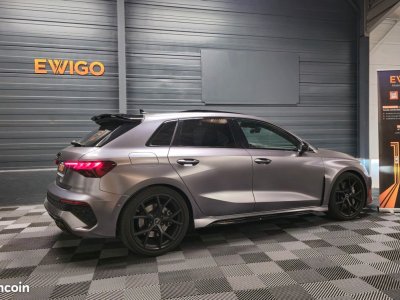 Audi RS3 sportback 25 tfsi 400 carbon black quattro s-tronic bva - 19