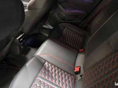 Audi RS3 sportback 25 tfsi 400 carbon black quattro s-tronic bva - 23