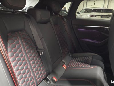 Audi RS3 sportback 25 tfsi 400 carbon black quattro s-tronic bva - 25