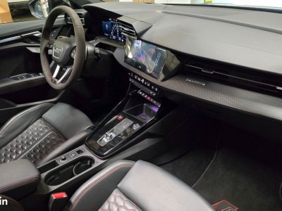 Audi RS3 sportback 25 tfsi 400 carbon black quattro s-tronic bva - 26