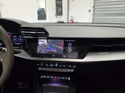 Audi RS3 sportback 25 tfsi 400 carbon black quattro s-tronic bva - 28