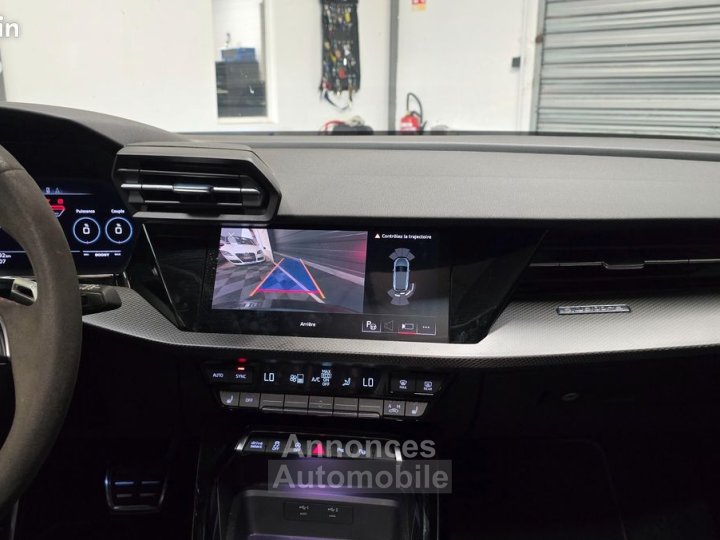 Audi RS3 sportback 25 tfsi 400 carbon black quattro s-tronic bva - 28