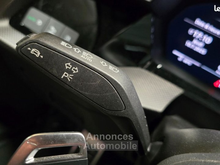 Audi RS3 sportback 25 tfsi 400 carbon black quattro s-tronic bva - 30