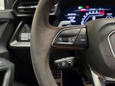 Audi RS3 sportback 25 tfsi 400 carbon black quattro s-tronic bva - 32