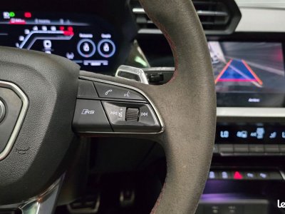 Audi RS3 sportback 25 tfsi 400 carbon black quattro s-tronic bva - 33