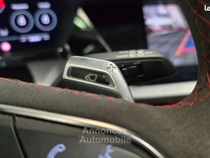 Audi RS3 sportback 25 tfsi 400 carbon black quattro s-tronic bva - 35