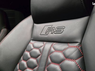 Audi RS3 sportback 25 tfsi 400 carbon black quattro s-tronic bva - 38