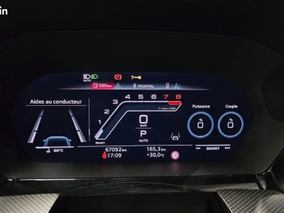 Audi RS3 sportback 25 tfsi 400 carbon black quattro s-tronic bva - 41