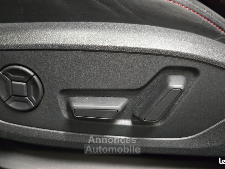 Audi RS3 sportback 25 tfsi 400 carbon black quattro s-tronic bva - 43