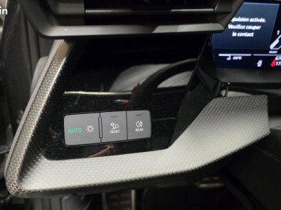 Audi RS3 sportback 25 tfsi 400 carbon black quattro s-tronic bva - 45