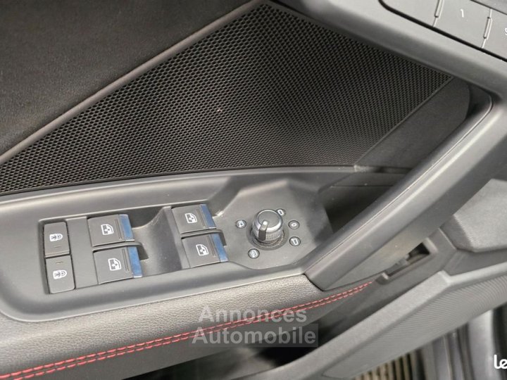 Audi RS3 sportback 25 tfsi 400 carbon black quattro s-tronic bva - 46