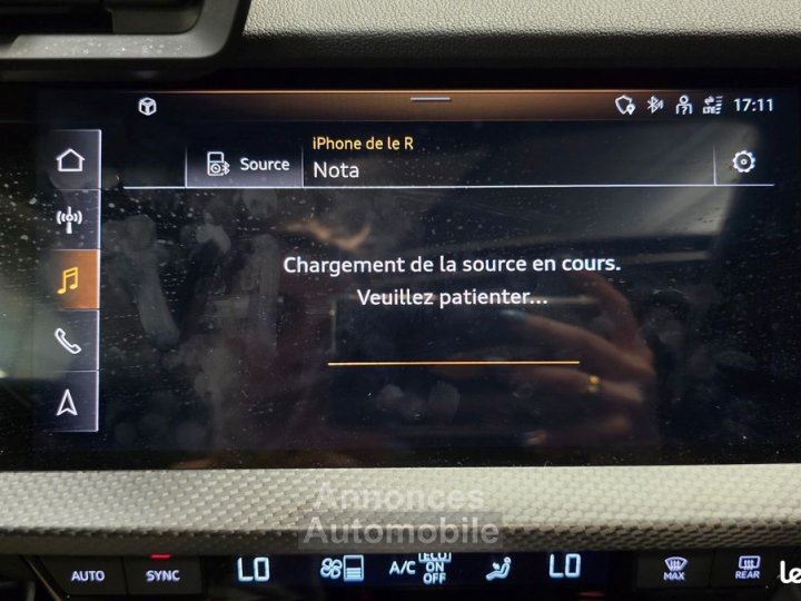 Audi RS3 sportback 25 tfsi 400 carbon black quattro s-tronic bva - 48