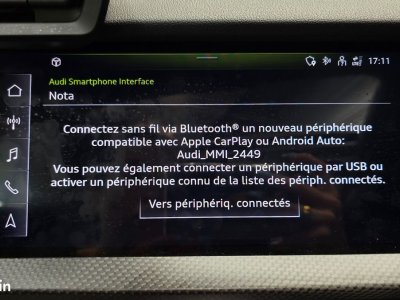 Audi RS3 sportback 25 tfsi 400 carbon black quattro s-tronic bva - 50