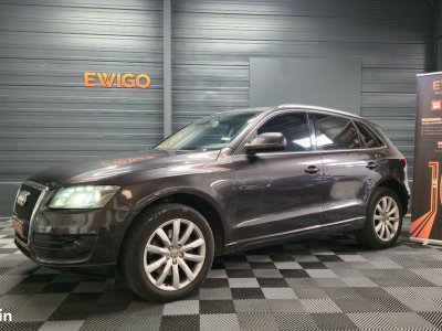 Audi Q5 30 tdi 240 ambiente luxe quattro s-tronic bva - 1