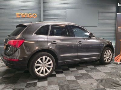 Audi Q5 30 tdi 240 ambiente luxe quattro s-tronic bva - 2