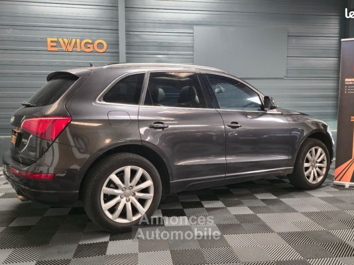 Audi Q5 30 tdi 240 ambiente luxe quattro s-tronic bva - 2