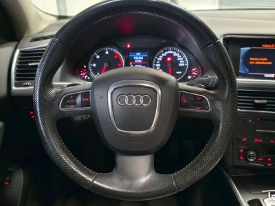 Audi Q5 30 tdi 240 ambiente luxe quattro s-tronic bva - 4