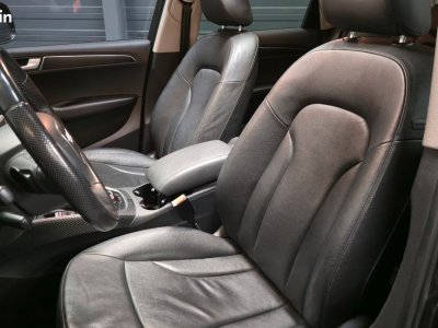 Audi Q5 30 tdi 240 ambiente luxe quattro s-tronic bva - 5