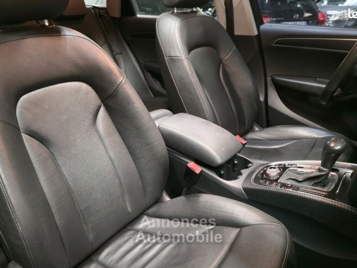 Audi Q5 30 tdi 240 ambiente luxe quattro s-tronic bva - 6