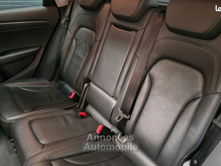Audi Q5 30 tdi 240 ambiente luxe quattro s-tronic bva - 7