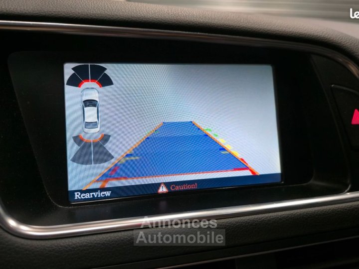 Audi Q5 30 tdi 240 ambiente luxe quattro s-tronic bva - 10