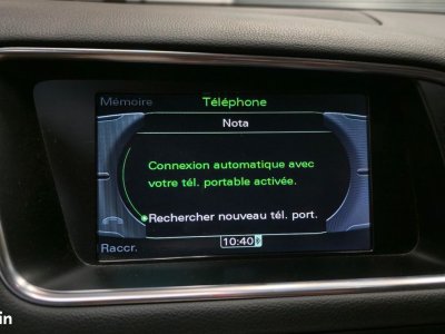 Audi Q5 30 tdi 240 ambiente luxe quattro s-tronic bva - 11
