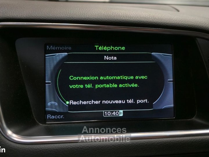 Audi Q5 30 tdi 240 ambiente luxe quattro s-tronic bva - 11