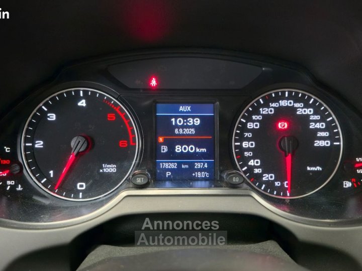 Audi Q5 30 tdi 240 ambiente luxe quattro s-tronic bva - 14
