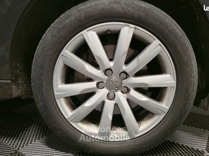 Audi Q5 30 tdi 240 ambiente luxe quattro s-tronic bva - 16